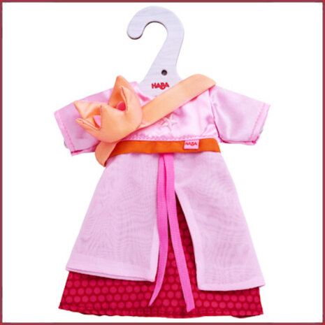 Haba Kledingset Prinses 30cm