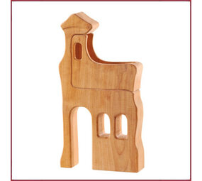 Ostheimer Uitkijktoren groot Ostheimer Uitkijktoren groot