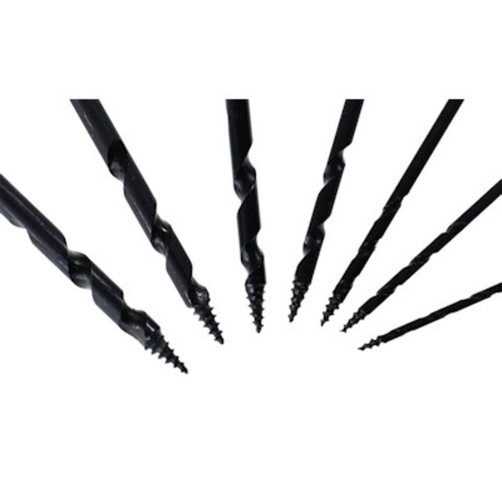 Kids at Work etui met spiraalboortjes Kids at Work etui met spiraalboortjes