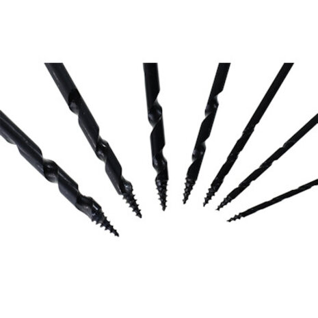 Kids at Work etui met spiraalboortjes Kids at Work etui met spiraalboortjes