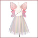 Souza for kids Jurk Louanne 3-4 jr / 98-110 cm Souza for kids Jurk Louanne 3-4 jr / 98-110 cm