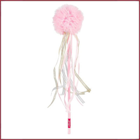 Souza for kids Toverstaf Marjorie roze