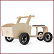 Kinderfeets Bakfietsje Kinderfeets Bakfietsje