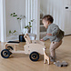 Kinderfeets Bakfietsje Kinderfeets Bakfietsje