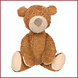 Sigikid Knuffeldier Beer, green Sigikid Knuffeldier Beer, green