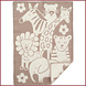 Klippan Klippan eco-wollen wieg dekentje 65x90cm, Picnic Klippan Klippan eco-wollen wieg dekentje 65x90cm, Picnic