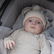Lodger Babymutsje Hatter Merino Wool Lodger Babymutsje Hatter Merino Wool