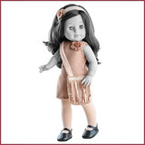 Paola Reina Kledingset Soy Tu Emily met tas 42cm Paola Reina Kledingset Soy Tu Emily met tas 42cm