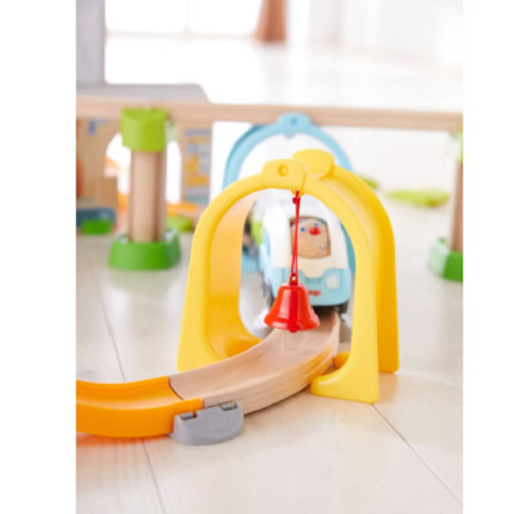 Haba Kullerbü uitbreidingsset Belletjestunnel Haba Kullerbü uitbreidingsset Belletjestunnel