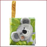 Haba Stoffen boekje Koala