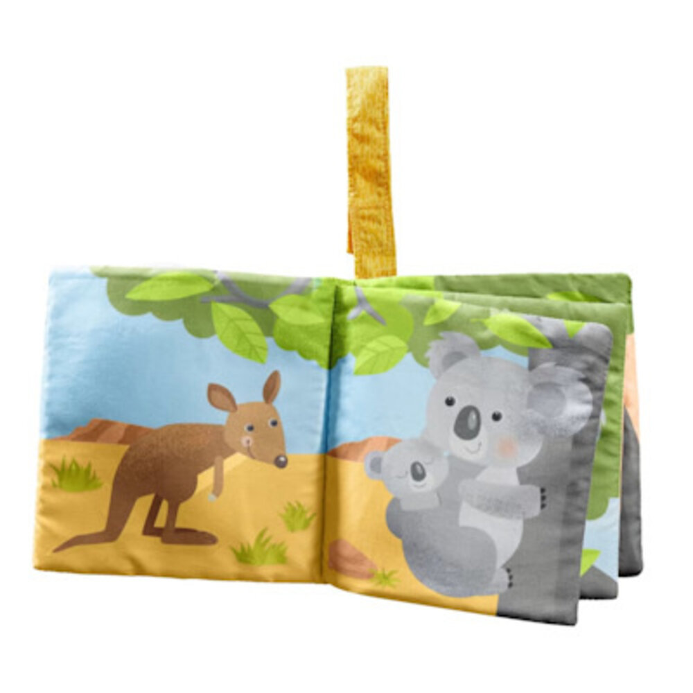 Haba Stoffen boekje Koala