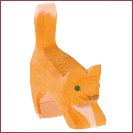 Ostheimer Klein katje kop laag