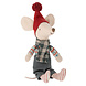 Maileg Maileg Kerst muis, Grote Broer Maileg Maileg Kerst muis, Grote Broer