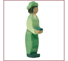 Ostheimer Orientaalse Koning Groen