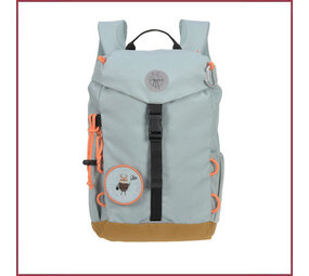 Lässig Rugzak Outdoor - Nature licht blauw Lässig Rugzak Outdoor - Nature licht blauw