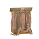 Lässig Mini rugzak Nature hazelnoot Lässig Mini rugzak Nature hazelnoot