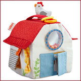 Haba Speelkubus Boerderij