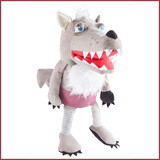 Haba Handpop Wolf Grisbert