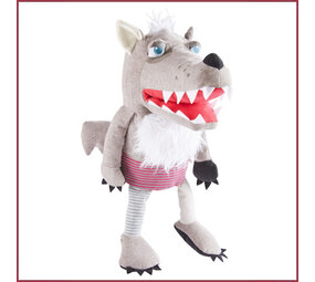 Haba Handpop Wolf Grisbert Haba Handpop Wolf Grisbert