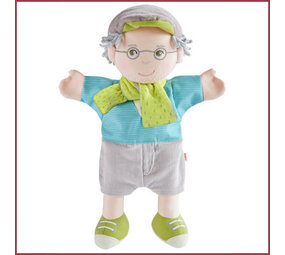 Haba Handpop Opa Peter Haba Handpop Opa Peter