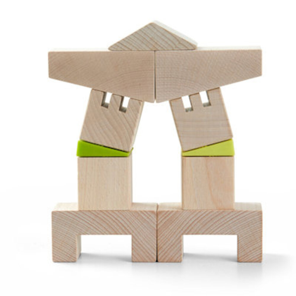 Haba 3D Compositiespel Scheve Torens Haba 3D Compositiespel Scheve Torens
