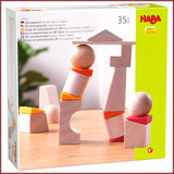 Haba 3D compositiespel Balanceertorens