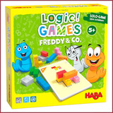 Haba Logic! Games -  Freddy en Co