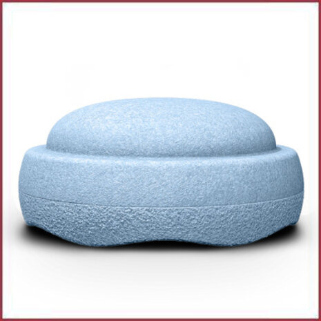 Stapelstein Stapelstein Regenboog Pastel 6 + 1 Board confetti Stapelstein Stapelstein Regenboog Pastel 6 + 1 Board confetti