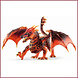 Schleich Lava draak Schleich Lava draak