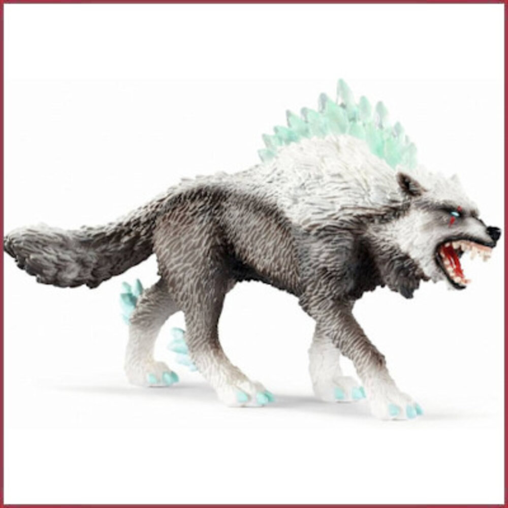 Schleich Sneeuw Wolf Schleich Sneeuw Wolf