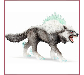 Schleich Sneeuw Wolf Schleich Sneeuw Wolf