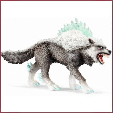 Schleich Sneeuw Wolf Schleich Sneeuw Wolf