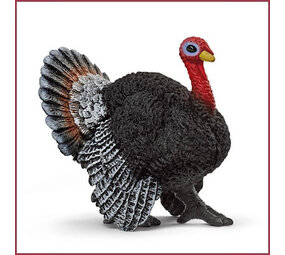 Schleich Kalkoen Schleich Kalkoen
