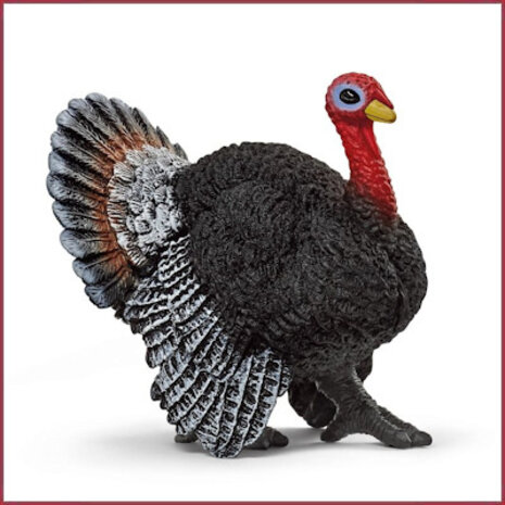 Schleich Kalkoen