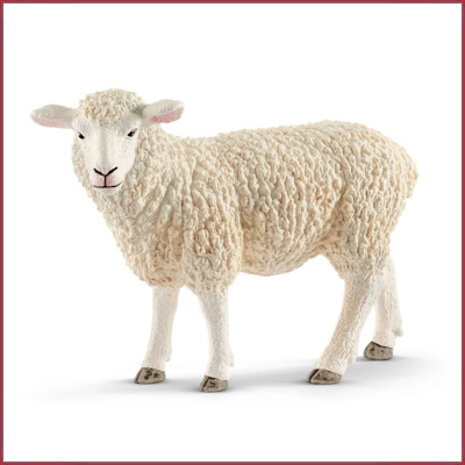 Schleich Schaap