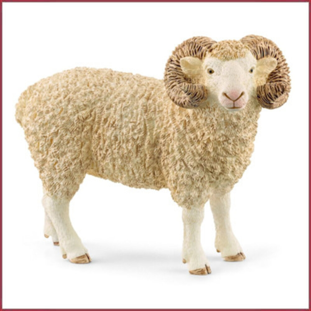 Schleich Ram Schleich Ram