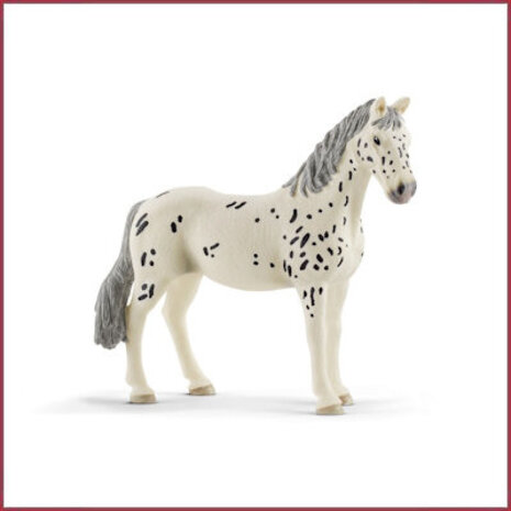 Schleich Knabstrupper merrie Schleich Knabstrupper merrie