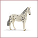 Schleich Knabstrupper merrie Schleich Knabstrupper merrie
