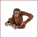 Schleich Orang-Oetan Vrouwtje Schleich Orang-Oetan Vrouwtje