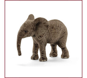 Schleich Afrikaanse Olifant Baby Schleich Afrikaanse Olifant Baby