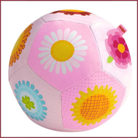 Haba Bal bloemen Haba Bal bloemen