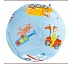 Haba Baby Bal voertuigen