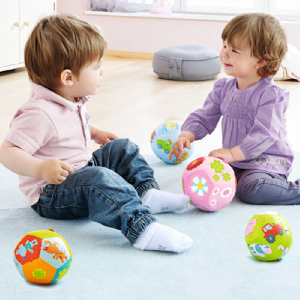 Haba Baby Bal voertuigen Haba Baby Bal voertuigen