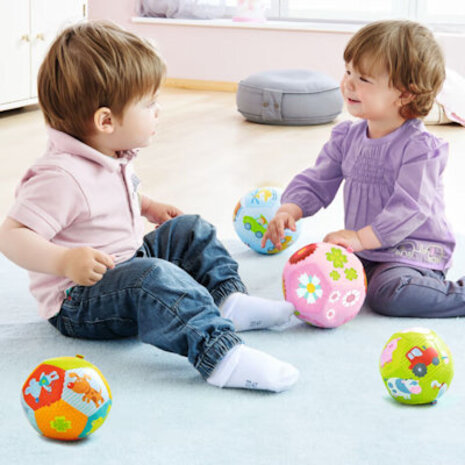 Haba Baby Bal voertuigen Haba Baby Bal voertuigen