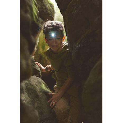 Terra Kids hoofdlamp Terra Kids hoofdlamp