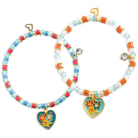 Djeco You & Me armbandjes maken - Djeco You & Me armbandjes maken -