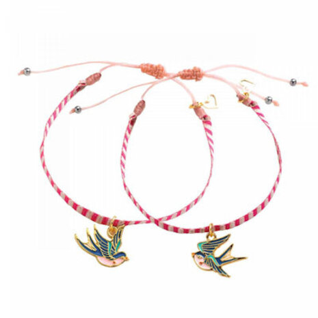 Djeco You & Me armbandjes maken - Djeco You & Me armbandjes maken -