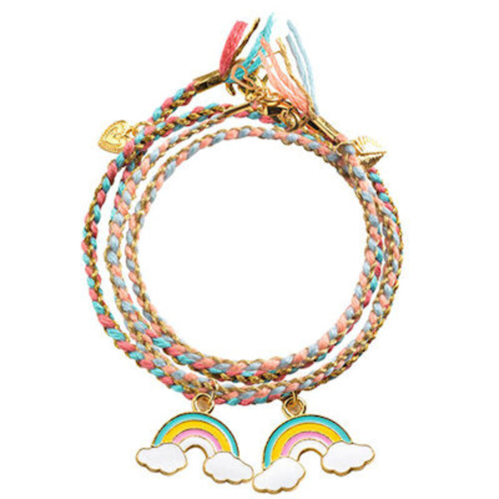 Djeco You & Me armbandjes maken - Djeco You & Me armbandjes maken -