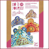 Djeco DIY - Diadeem versieren