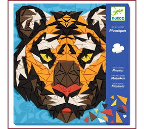 Djeco Knutselen op nummer - Khan Djeco Knutselen op nummer - Khan